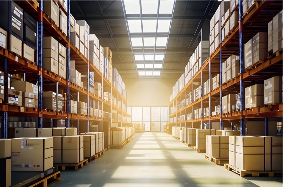 极链海外仓管理系统